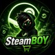 STEAMBOY