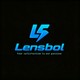 Lensbol
