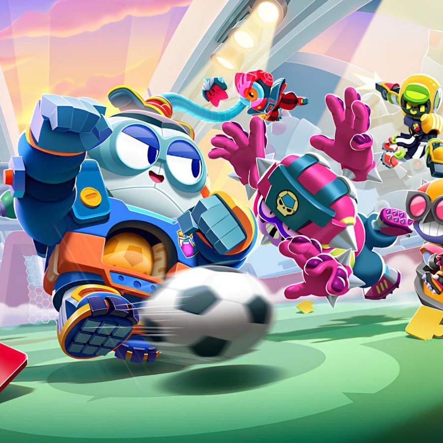 Brawl Stars