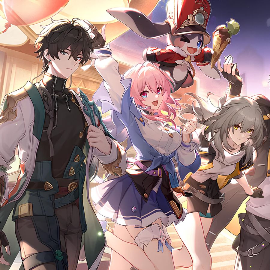 Honkai Star Rail