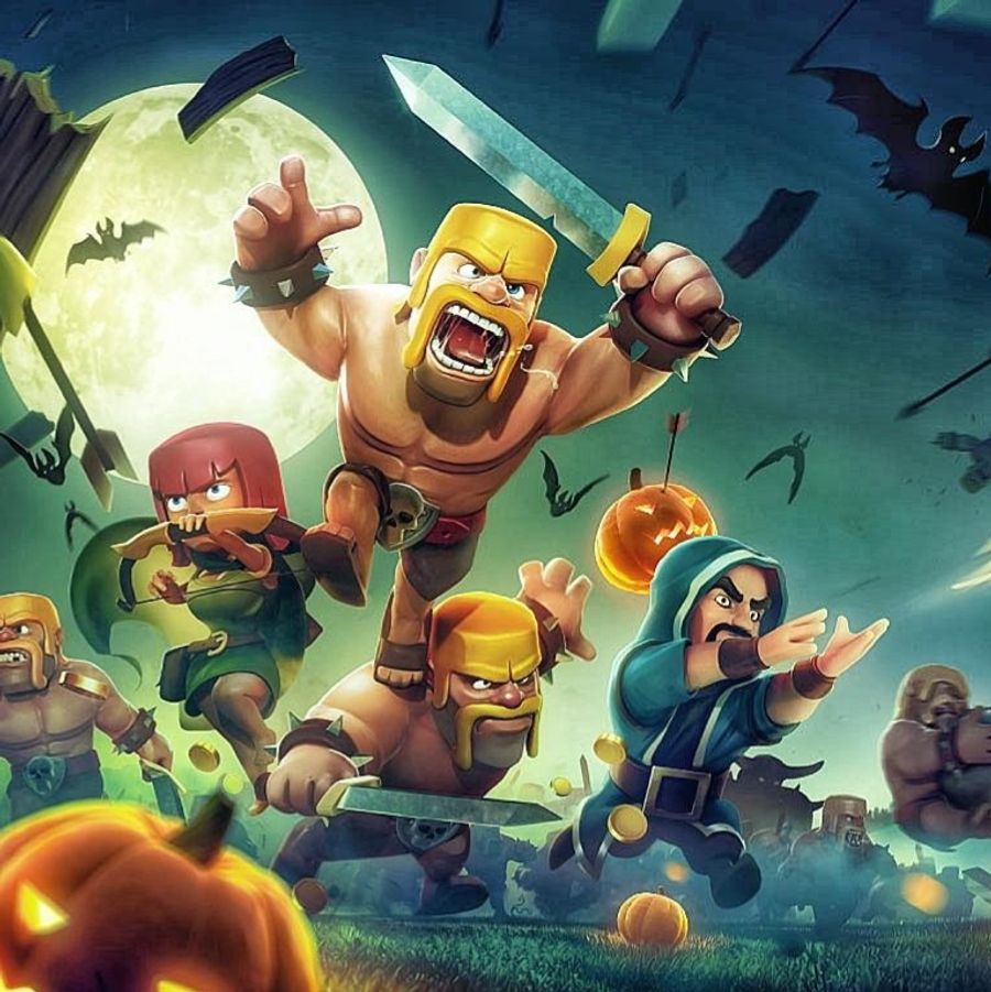Clash Of Clans