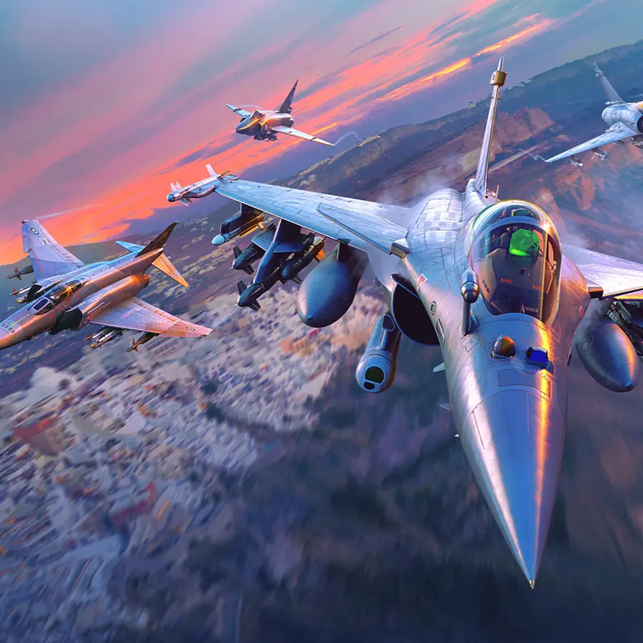 War Thunder