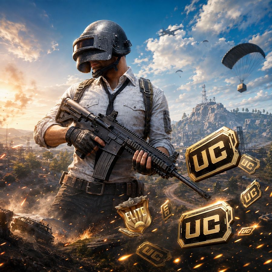 PUBG Mobile