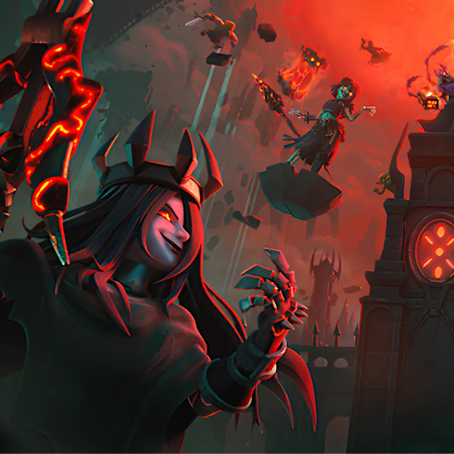 Clash Of Clans