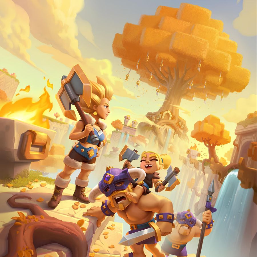 Clash Royale