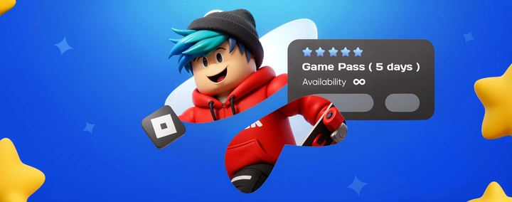 Робуксы по лучшим ценам