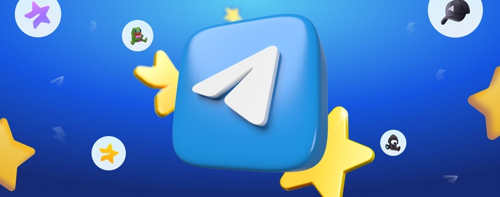 Telegram на STARVELL